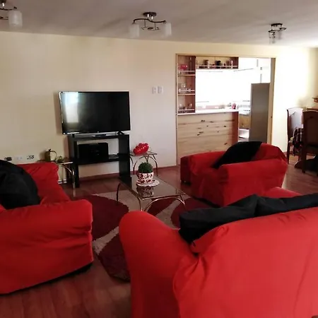 Departamento Rekadi Apartment