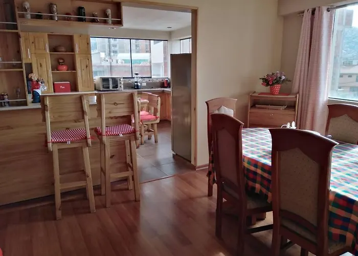 Apartamento Departamento Rekadi *
