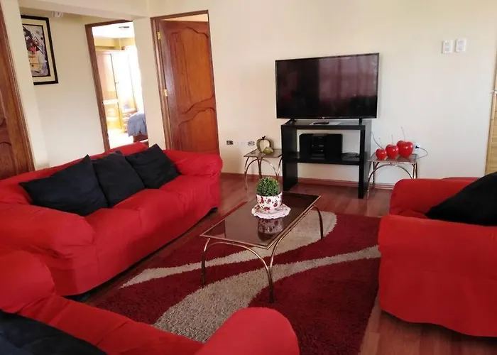 Departamento Rekadi Apartamento *
