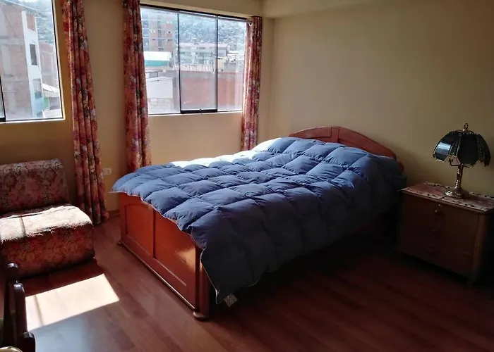 Departamento Rekadi Cusco