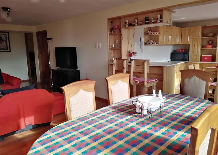 Departamento Rekadi Apartamento *