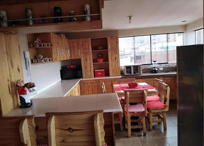 Departamento Rekadi Apartamento Cusco