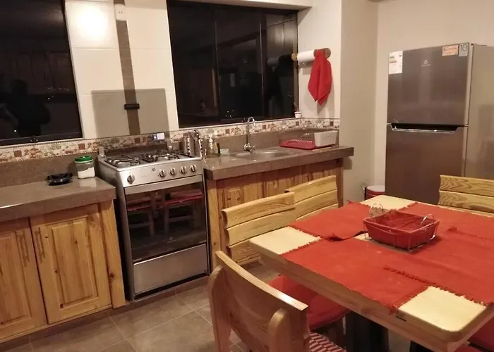 Apartamento Departamento Rekadi *