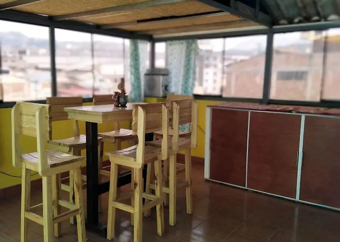 Apartamento Departamento Rekadi